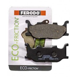 Τακάκια Ferodo FDB2003EF (FA199)(FD205) Τακάκια Ferodo FDB2003EF (FA199)(FD205)